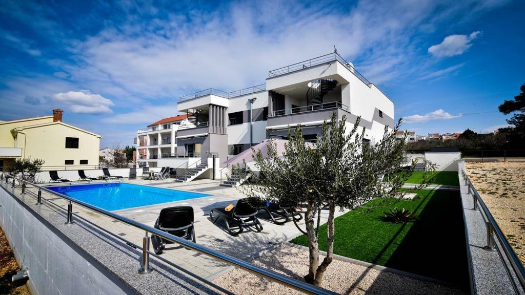 Villa Jela Zadar Luaran gambar