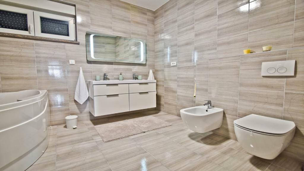 Villa Jela Zadar Luaran gambar